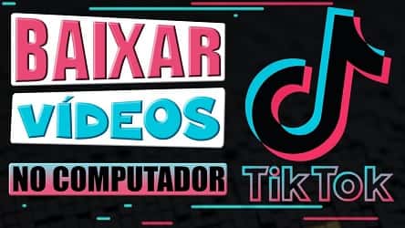 veja como baixar vídeos do tiktok